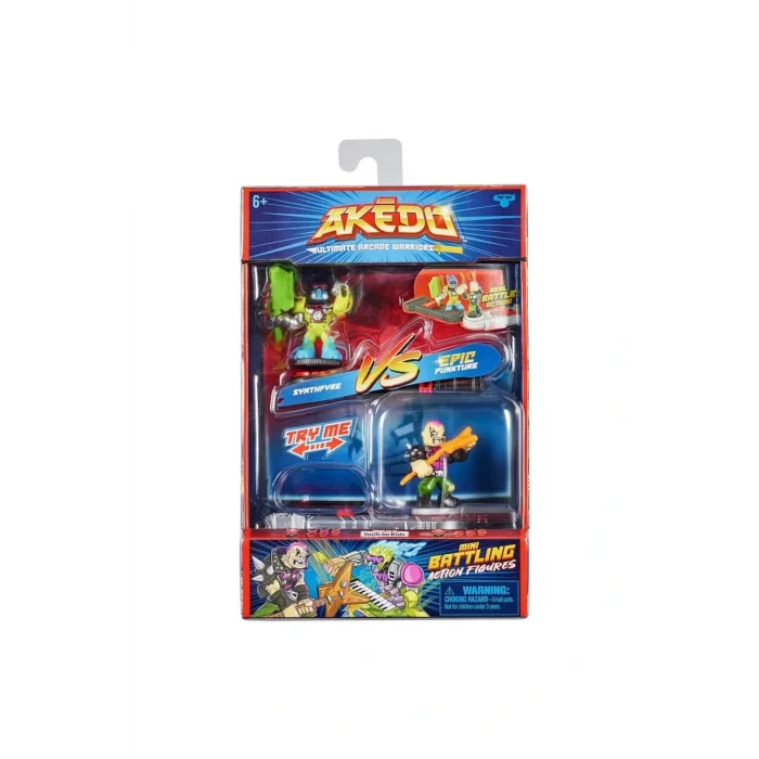 Genel Ürün S2 2 Li Paket Synthfyre-punkture 14221