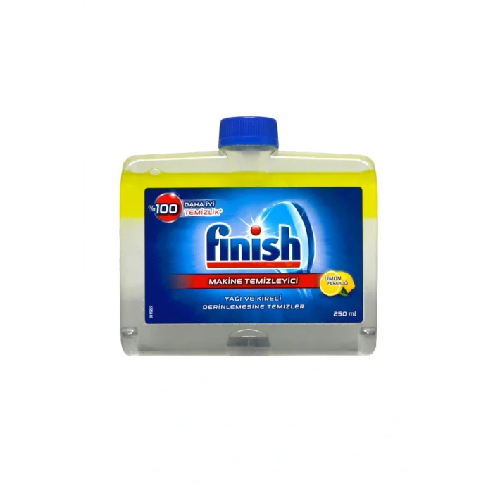Genel Ürün Makine Temizleyici 250 Ml Limon Ferahlığı