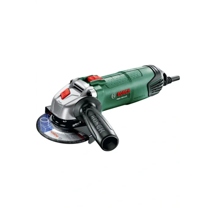 Genel Ürün Pws 750-115 Avuç Taşlama Makinası 750w