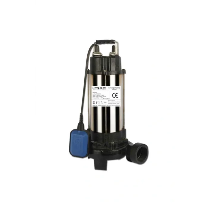 Genel Ürün Max-extra Kirli Su Dalgıç Pompası 1100w Mx05910