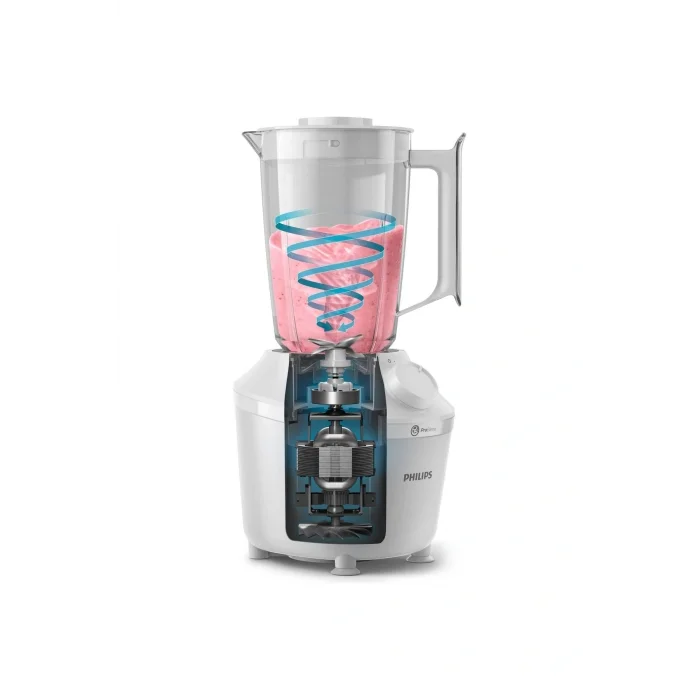 Genel Ürün Sürahili Smoothie Blender Hr2041 , 1 Litre , Buz Kırma 450 W