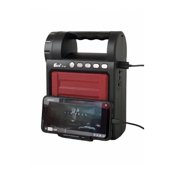 Kol Saati 5-10 Saat Telefon Standlı Fm Radyolu Bluetoothlu Şarjlı El Feneri Işıldak Hoparlör Hoparlör İthalat