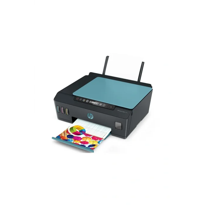 Genel Ürün Smart Tank 516 3yw70a Wıfı Mürekkep Püskürtmeli Çok Fonksiyonlu Yazıcı