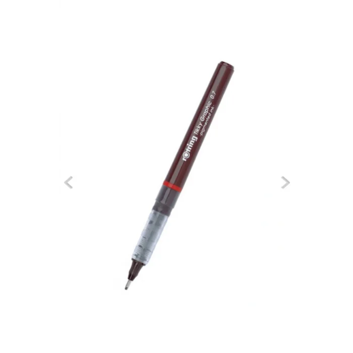 Genel Ürün Grafik Kalemi Tıkky 0.7mm Siyah