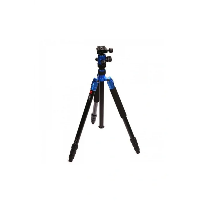 Genel Ürün A-2840fm Profesyonel Tripod (mavi)