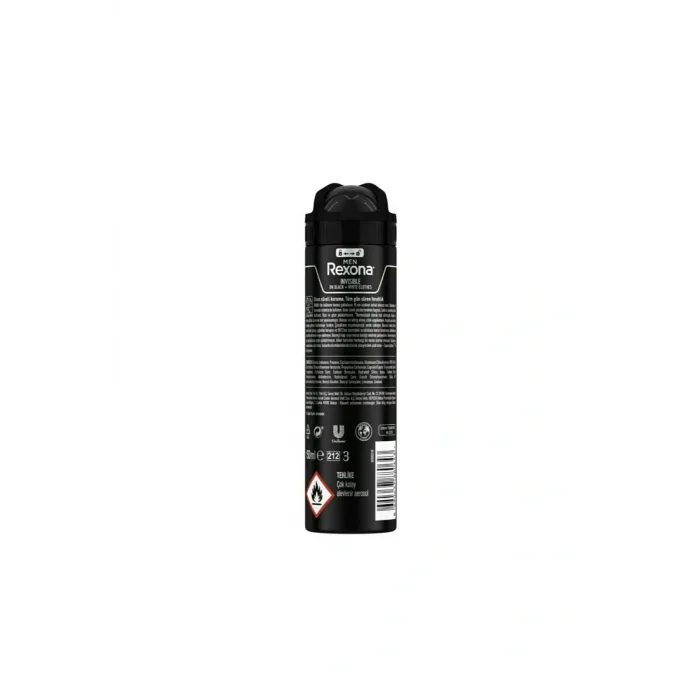 Genel Ürün Men Invısıble Black Whıte Sprey 3x 150 Ml (3 Adet)