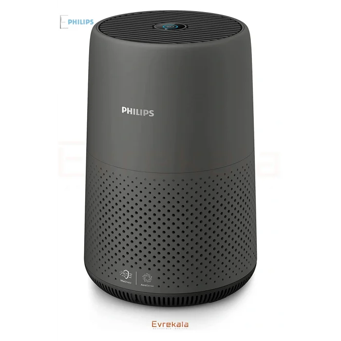 Genel Ürün Evrekala Shop Hava Temizleyici Black Series Virüs Temizleyici