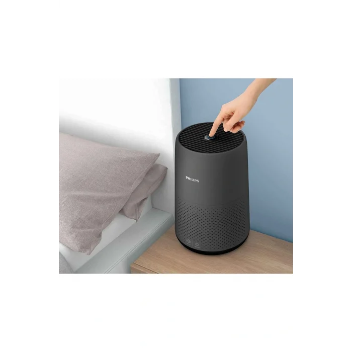 Genel Ürün Evrekala Shop Hava Temizleyici Black Series Virüs Temizleyici