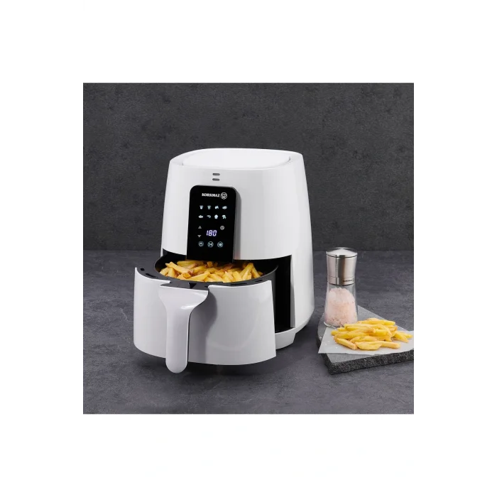 Genel Ürün 4l Yağsız Fritöz -dokunmatik Ekran- / -8 Programlı-