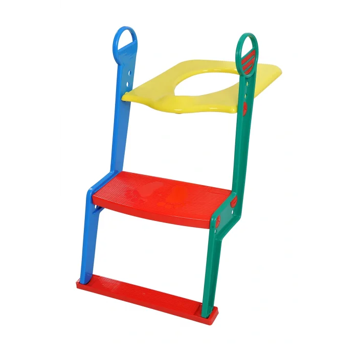 Genel Ürün Tuvalet Alıştırıcı Adaptör Merdivenli Kolay Klozet Kullanımı