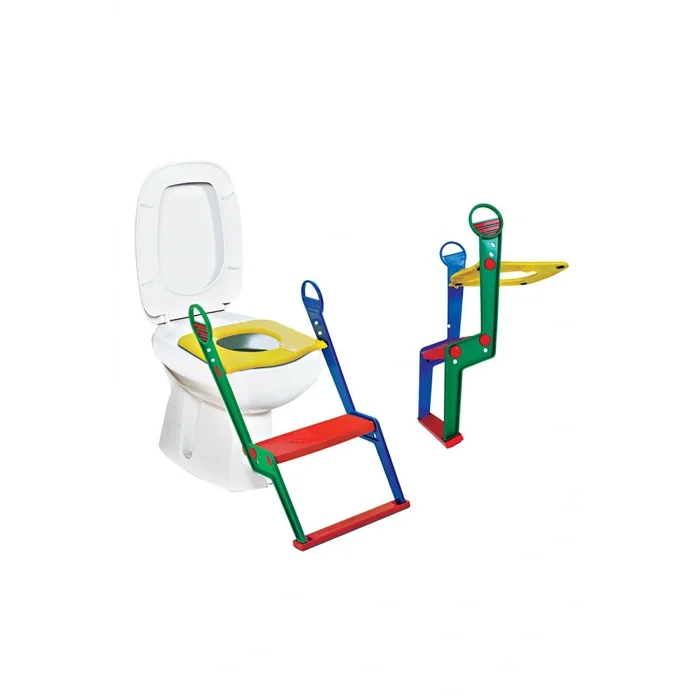 Genel Ürün Tuvalet Alıştırıcı Adaptör Merdivenli Kolay Klozet Kullanımı