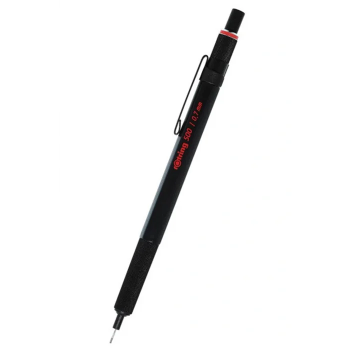 Genel Ürün 500, Siyah 0.7 Mm Versatil 1852307