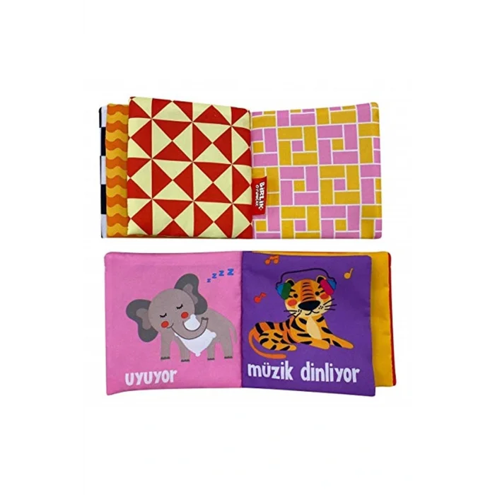 Genel Ürün Bebeğimin Ilk Kitap Seti