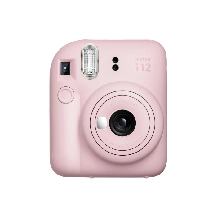 Genel Ürün Instax Mini 12 Pembe Fotoğraf Makinesi