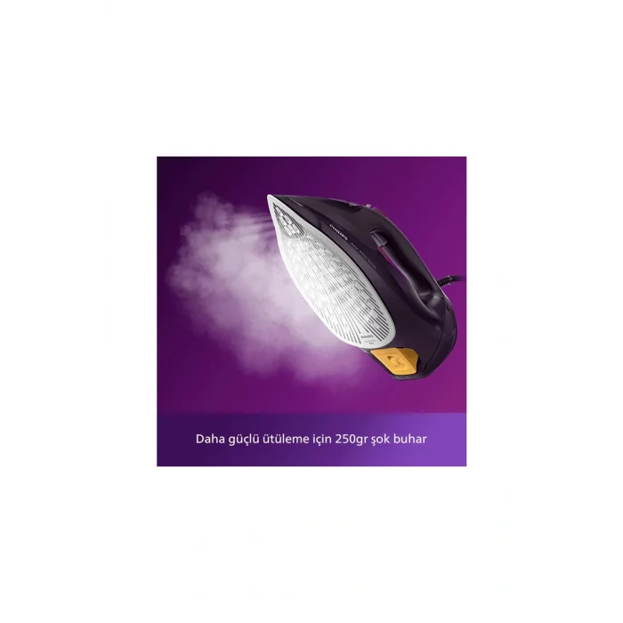 Genel Ürün Azur Dst7061/30 Buharlı Ütü Koyu Mor