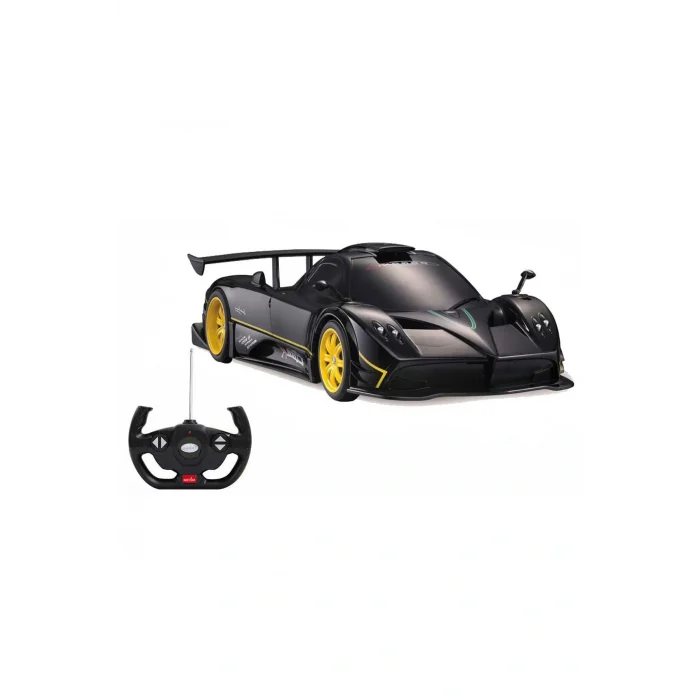 Genel Ürün Sunman 1:14 Pagani Zonda R Uzaktan Kumandalı Araba Siyah