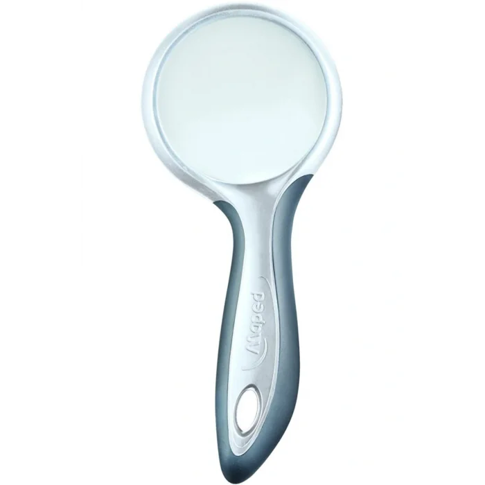 Genel Ürün Büyüteç Ergologıc X3 50 Mm Gri 039100