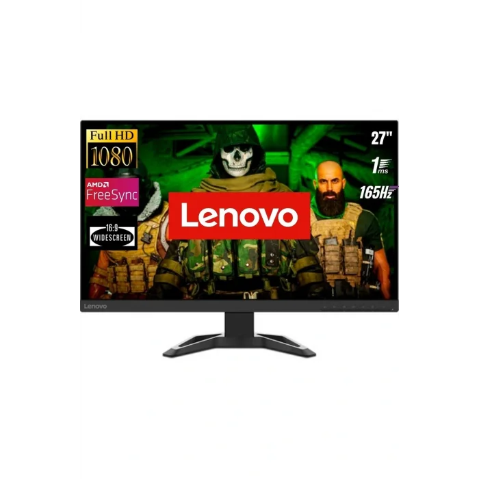 Genel Ürün G27-30 27 165hz 1ms(mprt) (2xhdmı+display) Amd Radeon Freesync Full Hd Monitör 66e7gac2tk