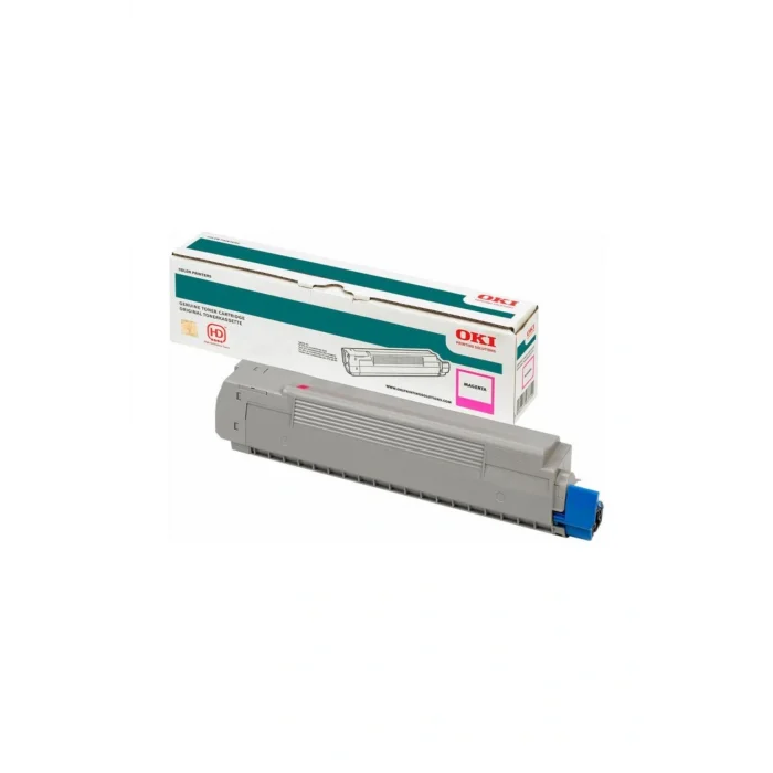 Genel Ürün C532-542 Mc563-573 7bin Sayfa Black Siyah Toner 46490632