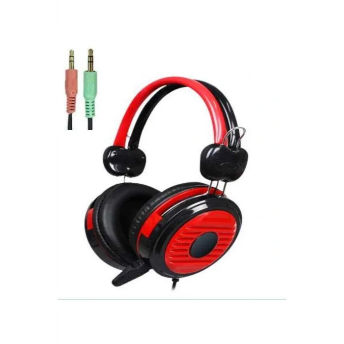 Genel Ürün Pc Gamer Kulaklık Sr-x2