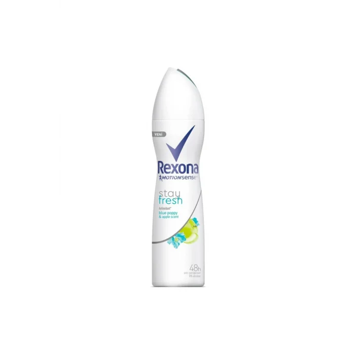 Genel Ürün Stay Fresh Motıonsense 48h Deo Sprey 150ml