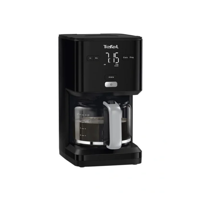 Genel Ürün Display Smartn Light 1.25 L Digital Filtre Kahve Makinesi