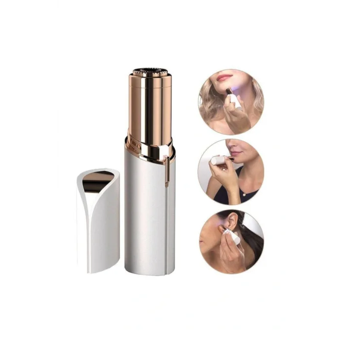 Genel Ürün Pilli Yüz Tüy Temizleyici Mini Epilasyon Aleti