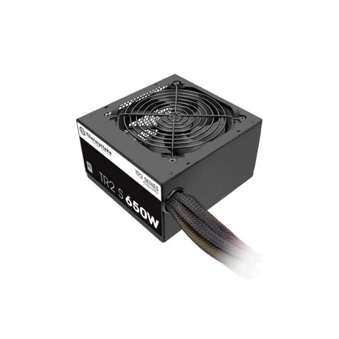 Genel Ürün 650w 80+ Tr2 S Ps-trs-0650npcweu-2 12cm Fanlı Power Supply