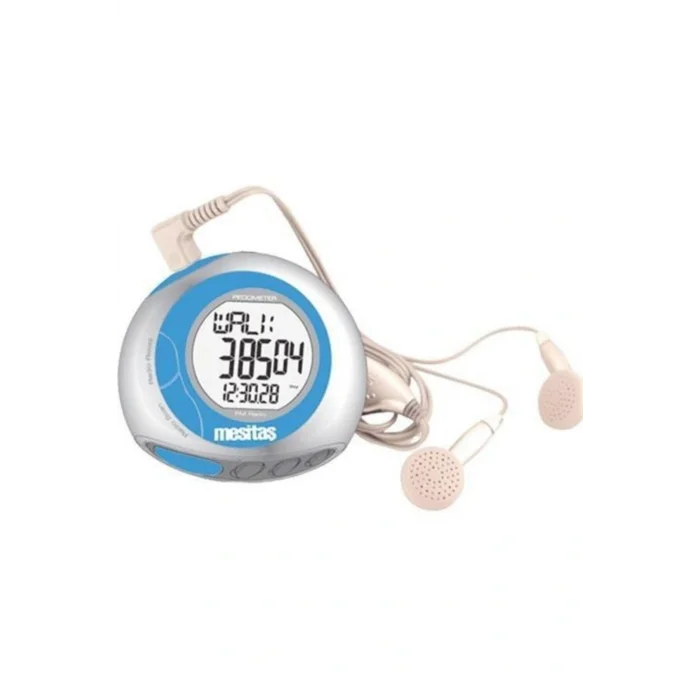 Genel Ürün Mesitaş P010 Radyolu Adım Sayar