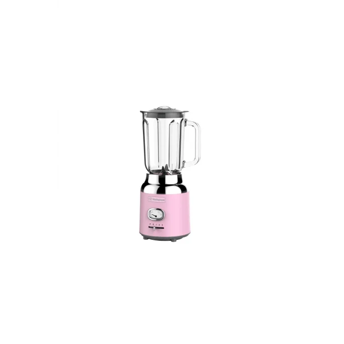 Genel Ürün Blender - Table Blender Retro Pembe