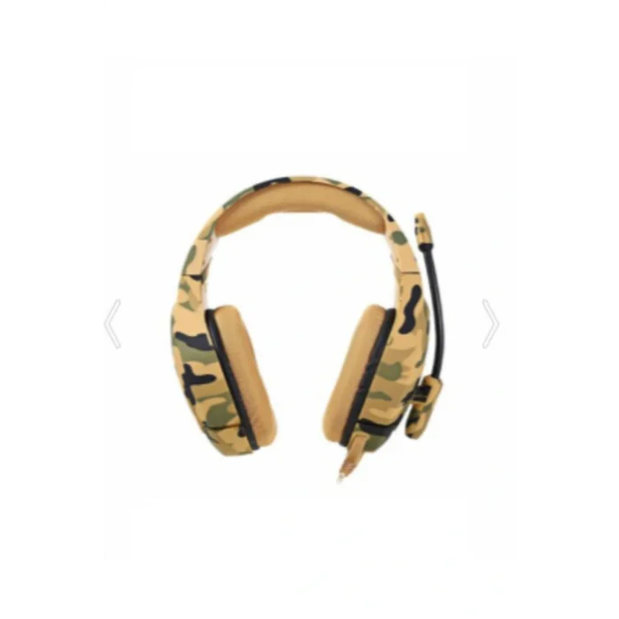 Genel Ürün Kamuflaj Sarı K1b Anc Gaming Kulaklık Pc/ps4/xbox