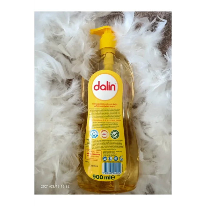 Genel Ürün Bebek Şampuanı Klasik 700 Ml + 200 Ml