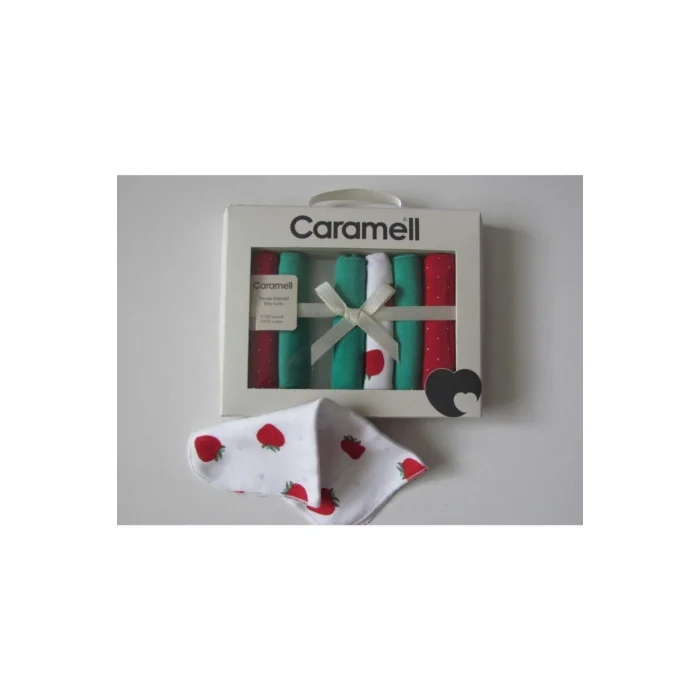 Genel Ürün Penye Ağız Mendili 7li