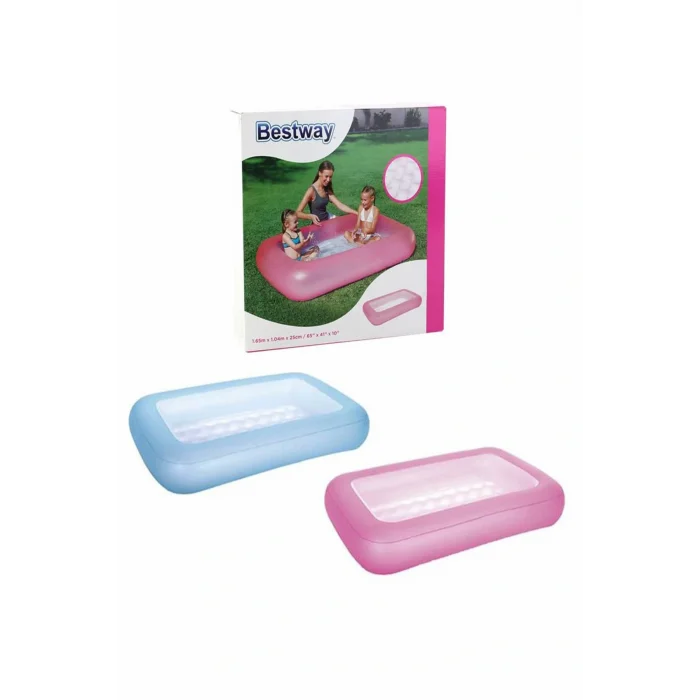 Genel Ürün Şişme Tek Halkalı Havuz 165X104cm