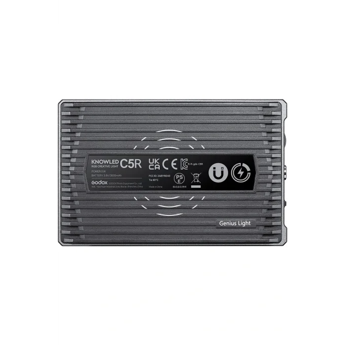 Genel Ürün C5r Knowled Rgb Mobil Led Video Işığı