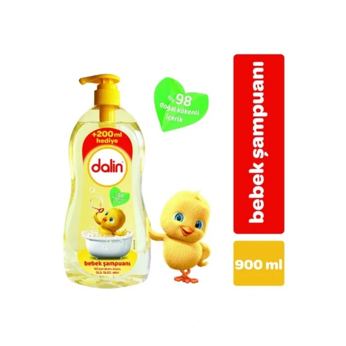 Genel Ürün Şampuan Klasık 700+200 Ml