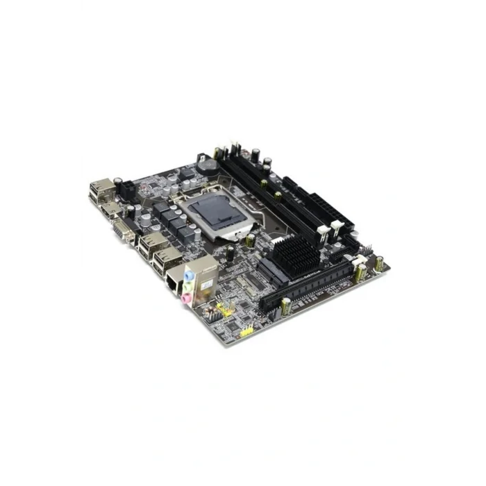 Genel Ürün Workteam H55m Ddr3 1600mhz 1xvga 1xhdmı 6xusb 2.0 1156p Matx