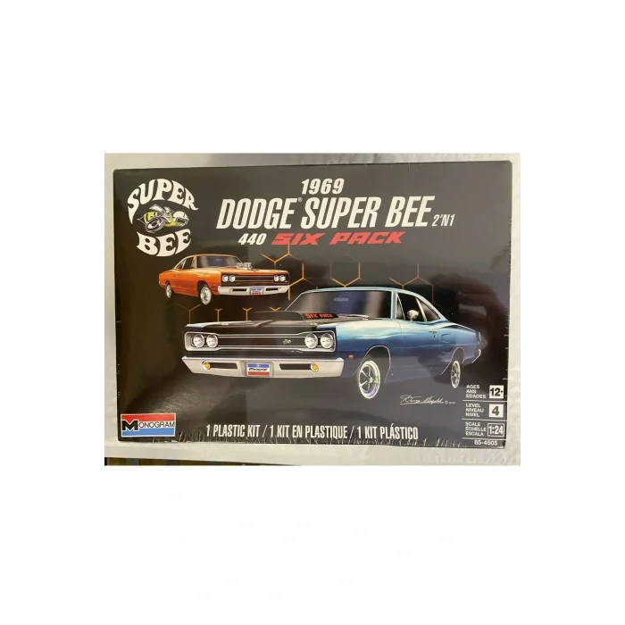 Genel Ürün 1969 Dodge Super Bee 14505