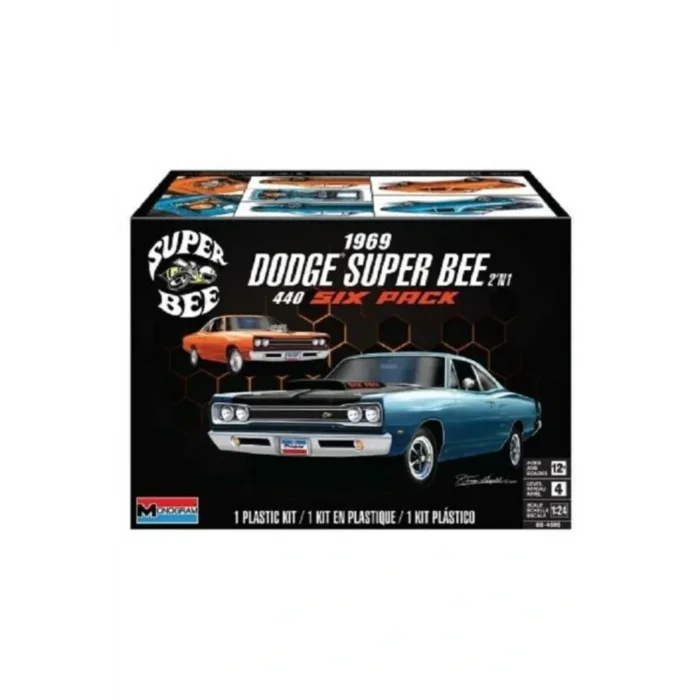 Genel Ürün 1969 Dodge Super Bee 14505