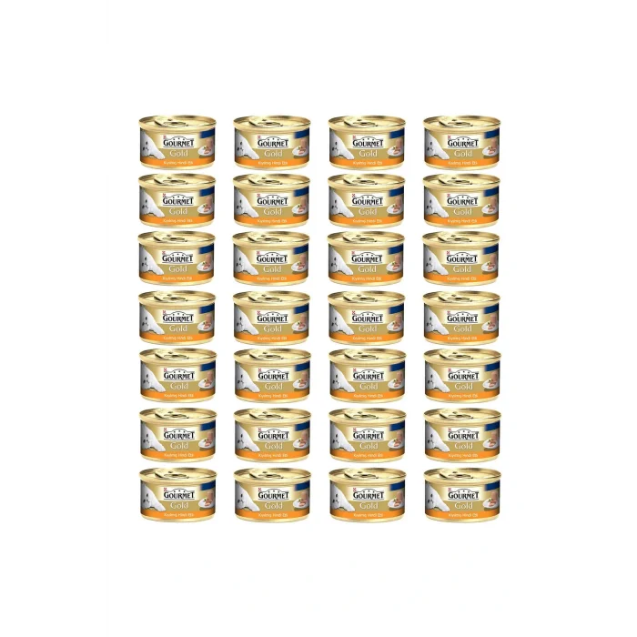 Genel Ürün Gold 12032392 Kıyılmış Hindi 85 Gr x 24 Adet