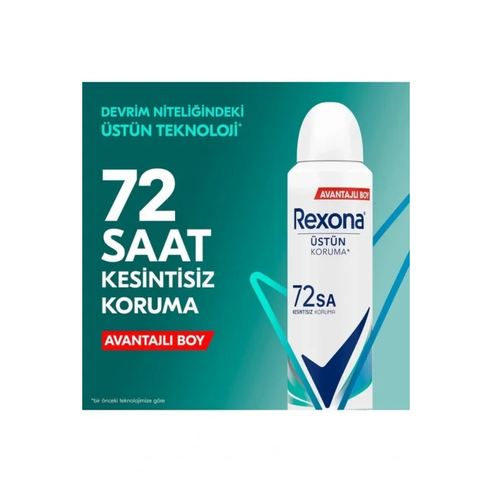 Kol Saati Kadın Sprey Deodorant Shower Fresh 72 Saat Kesintisiz Üstün Koruma 200 Ml