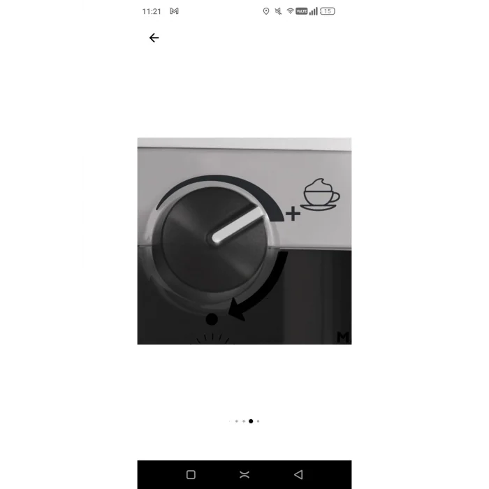 Genel Ürün Espresso Makinesi Prima Latte Vcf045x-01, 15 Bar, Otomatik Cappuccino Ve Latte Macchiato