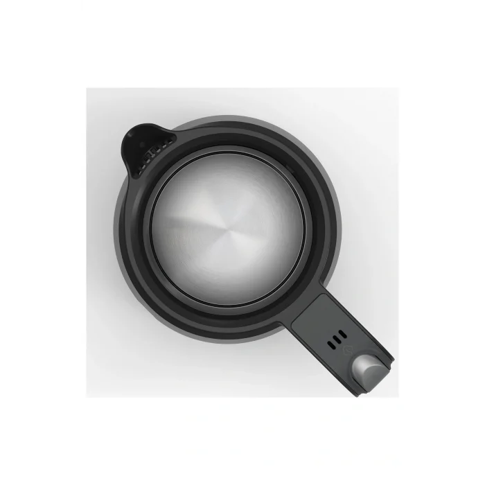 Genel Ürün Çaycı Cam Demlikli Çay Makinesi 1700W Siyah - AR3061