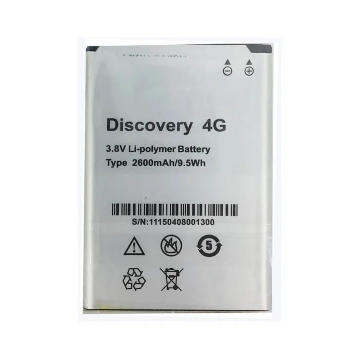 Genel Ürün Cep Tel Batarya Discovery 4g