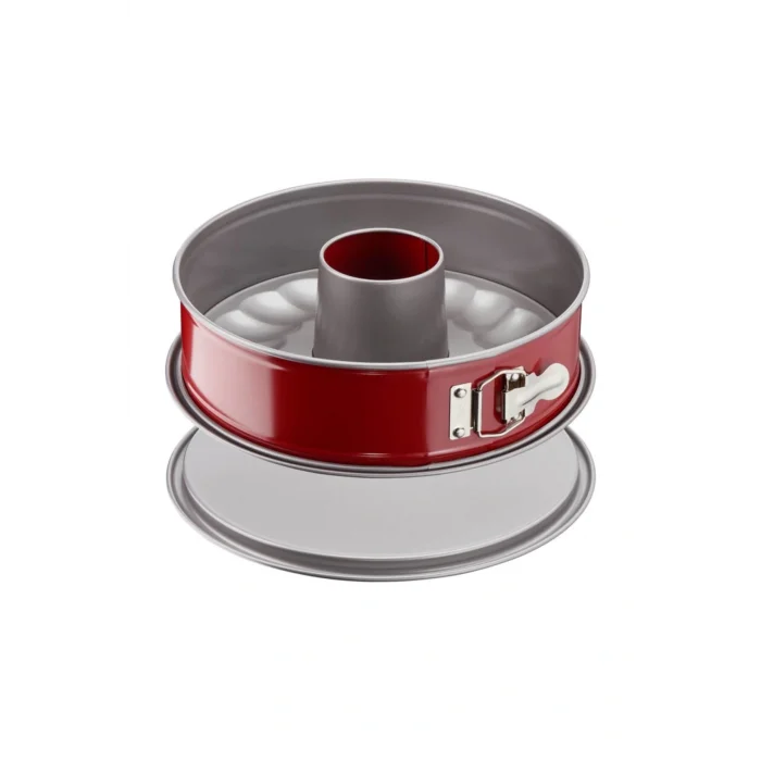 Genel Ürün J1642614 DeliBake Savarin Kelepçeli Kek Kalıbı 25 cm