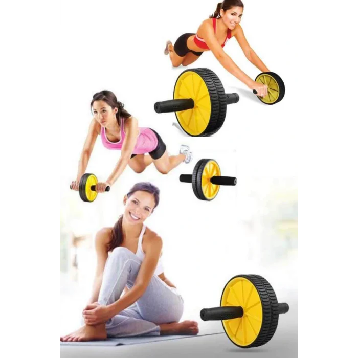 Genel Ürün Egzersiz Tekerleği