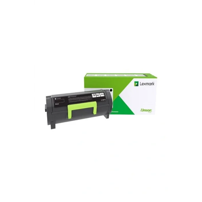 Genel Ürün 56F5H0E Black Extra High Yield Return Program Toner Cartridge 56F5H0E