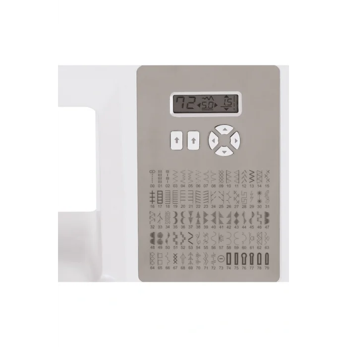 Genel Ürün Brilliance 6180 Dikiş Makinesi (uzatma Masası Hediyeli)