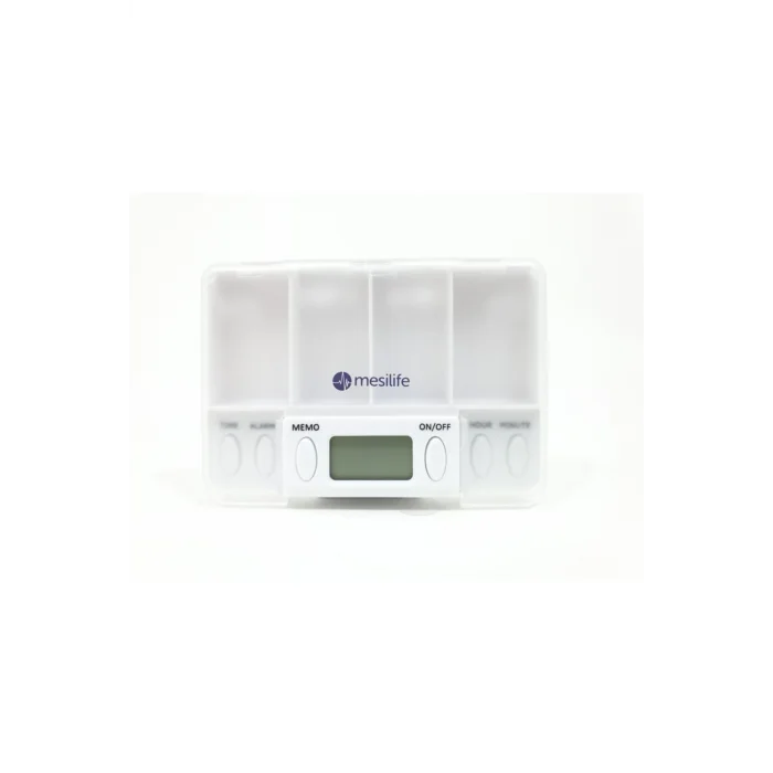 Genel Ürün Pft-54 Alarmlı Ilaç Hatırlatma Kutusu Çoklu Alarm