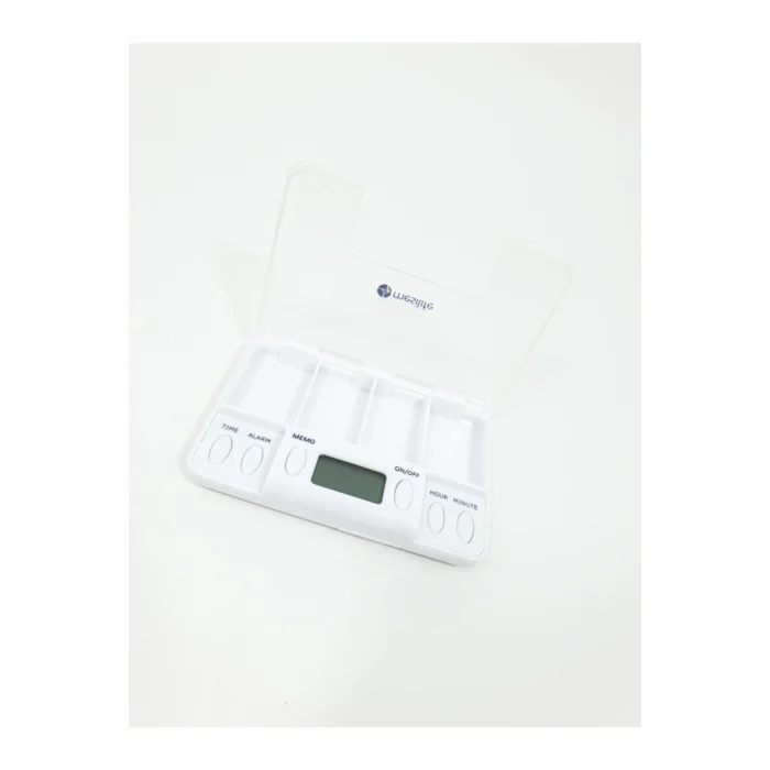 Genel Ürün Pft-54 Alarmlı Ilaç Hatırlatma Kutusu Çoklu Alarm